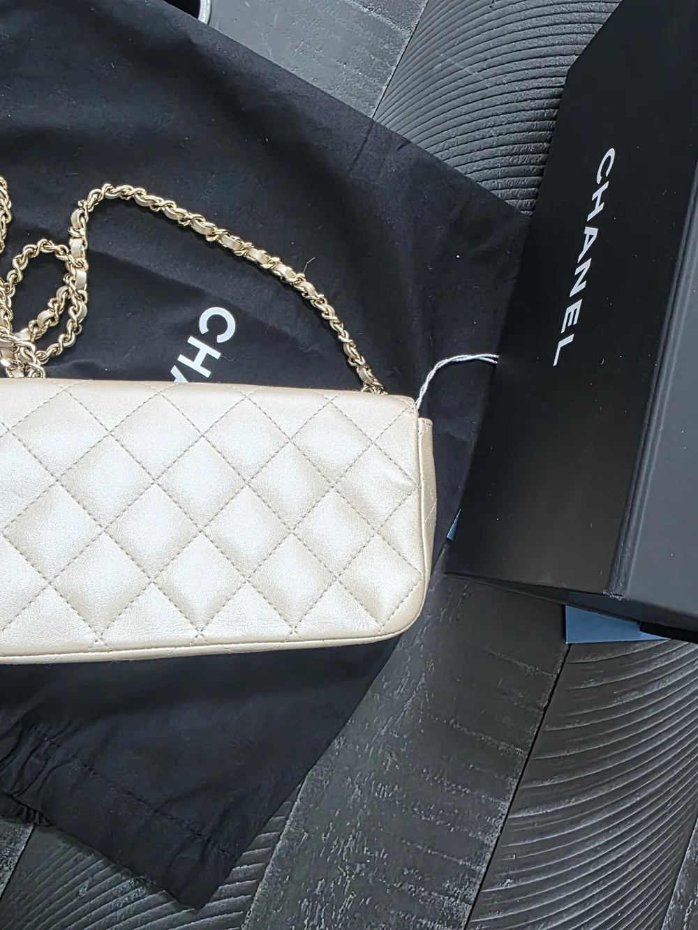 Chanel FLAP BAG